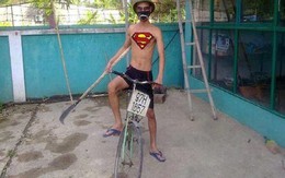 Phì cười với những hình ảnh 'cực độc' ở Việt Nam