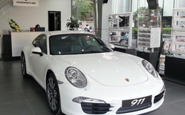 "Đại gia tỉnh lẻ" đổ xô "chơi" xe sang