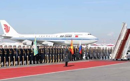 Sự thật gây sốc về phi cơ riêng của Chủ tịch Trung Quốc