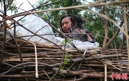 Trung Quốc: Phát hiện “người chim” sống trên “tổ cây” khổng lồ
