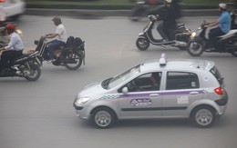 Hà Nội: Sẽ tăng cước taxi