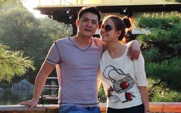 Bạn trai đại gia của mỹ nhân Việt