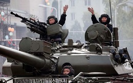 Xe tăng “Bão Phong Hổ” Triều Tiên có địch nổi xe tăng K1 Hàn Quốc?
