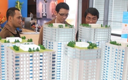 Hà Nội cấm cửa dự án mới nhằm cứu ế bất động sản
