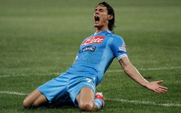 Napoli còn lại gì khi Cavani ra đi?