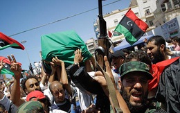 Nhân viên cứu trợ bị bắt cóc, hiếp tập thể ở Libya