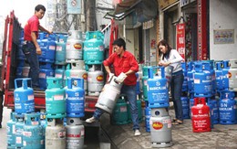 Soi giá xăng qua giá gas