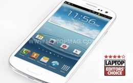 Top 10 smartphone áp đảo iPhone 5