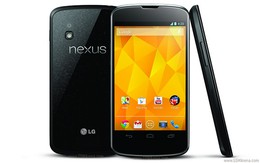 Nexus 4 xách tay rớt giá mạnh tại Việt Nam