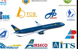 Những đứa con “sung sướng” dưới trướng Vietnam Airlines