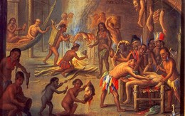 Lịch sử ghê rợn về việc ăn thịt người để chữa bệnh