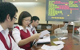 Sợ cho vay, ngân hàng đổ tiền mua trái phiếu