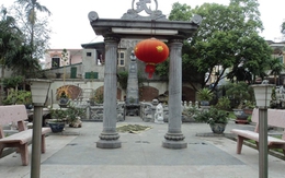 Ngân hàng nhận thế chấp cả lăng mộ?