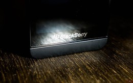 Sẽ có smartphone BlackBerry màn hình 5 inch