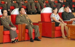 Đội ngũ cố vấn quyền lực phía sau Kim Jong Un