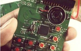 Smartphone đầu tiên cho người mù xuất hiện