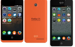 Smartphone chạy Firefox OS xuất xưởng tuần tới
