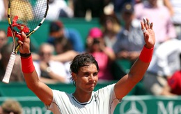 Monte Carlo 2013: Phát chán vì Nadal "vô đối"