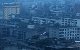 Động đất ở Tứ Xuyên, hàng trăm người thương vong