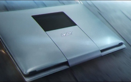 Acer hé lộ sắp ra một chiếc laptop "độc nhất"