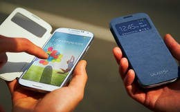 Samsung Galaxy S4 chính thức về Việt Nam vào ngày 3 tháng 5