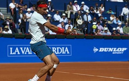 Barcelona Open: Thời tiết "làm khó" Nadal