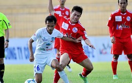 V.HP (0-1) HAGL: Khi đại gia xuống núi