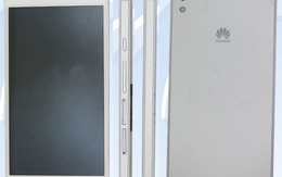 Lộ diện smartphone mỏng nhất thế giới với độ dày 6,18 mm