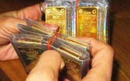 Mua bán vàng: Cuộc chơi của các “đại gia” nghìn tỷ