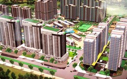 3 'đại gia' dùng 40 ha xây nhà ở xã hội