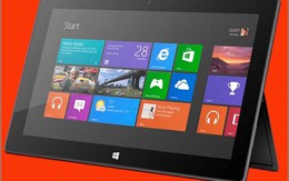 Tablet Windows 8 và những "bài toán khó": Thay đổi để thành công