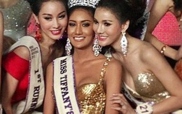 Ngắm nhan sắc của Tân hoa hậu chuyển giới Thái Lan
