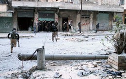 Mỹ cân nhắc cách can thiệp quân sự vào Syria