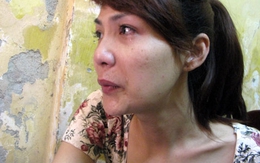 Nước mắt của người đẹp chuyển giới lừa tiền đại gia