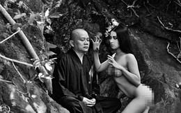 "Nude để thiền" - Thái Nhã Vân tố sư thầy Huệ Phong 'thấp hèn'