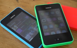 Nokia ra mắt Asha 501 pin 48 ngày