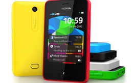 Nokia Asha 501: Thiết kế "ăn tiền", chạy mượt, pin "trâu"