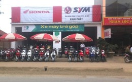 Lừa đảo mua xe trả góp qua ngân hàng