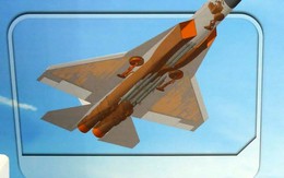 Thổ Nhĩ Kỳ bất ngờ tung thiết kế máy bay tàng hình-TFX