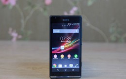 Xperia SP xách tay giá 8,5 triệu tại Việt Nam