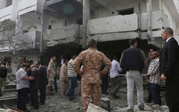 Quân đội Mỹ báo động tình hình an ninh ở Tripoli