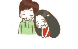 Lãng mạn cùng chuyện tình yêu qua tranh hoạt hình