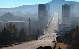 Kaesong của Triều Tiên trở thành di sản thế giới