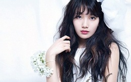 Suzy, YoonA là idol nữ đẹp nhất Hàn Quốc