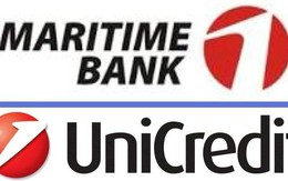 Maritimebank bị nghi "đạo" logo doanh nghiệp ngoại