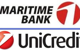 Maritimebank bị nghi "đạo" logo doanh nghiệp ngoại: Giống nhau đến 99%