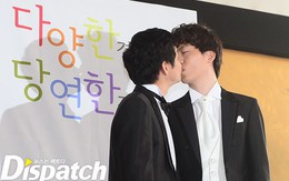 Đạo diễn nổi tiếng xứ Hàn công khai đám cưới đồng tính