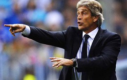 Pellegrini đồng ý tới dẫn dắt Man City trong 2 năm