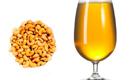 Cải thiện sức khỏe khi dùng kết hợp rượu bia và đồ nhắm