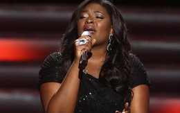 Cô gái da màu thành quán quân American Idol 2013
